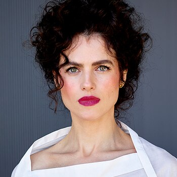 Neri Oxman es una reconocida