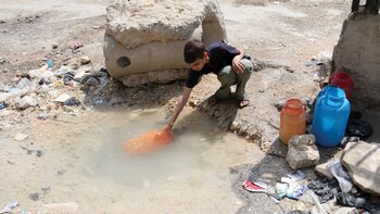 La falta de acceso a