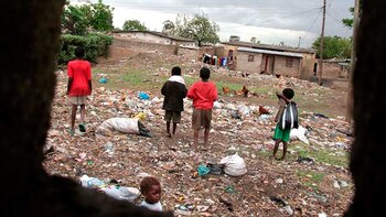 La salud de los niños