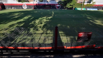 El predio donde alguna vez