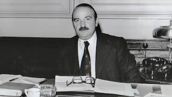 Antonio Tróccoli, ex ministro del