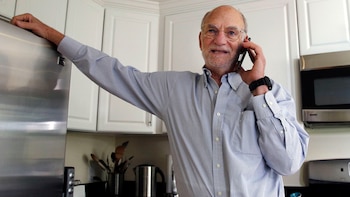 Michael Rosbash (AP)