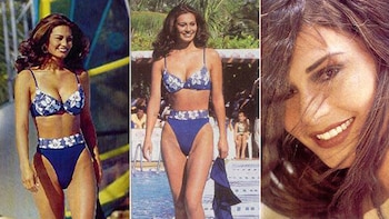 Rocío Alexandra Bernal, señorira Cundinamarca,