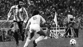 Después del Mundial de 1978