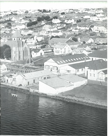 Puerto Argentino 1982