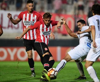 Estudiantes de La Plata cayó