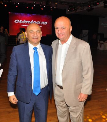 Raúl Olmos (Presidente del Grupo