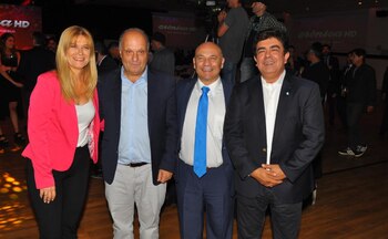 Verónica Magario (Intendente del partido