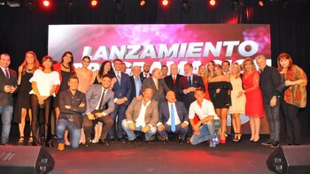 Todas las figuras de Crónica