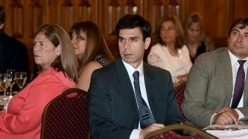 Daniel Dessein, presidente de ADEPA