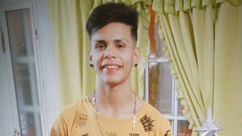 Saúl Agustín Argarañaz tenía 16