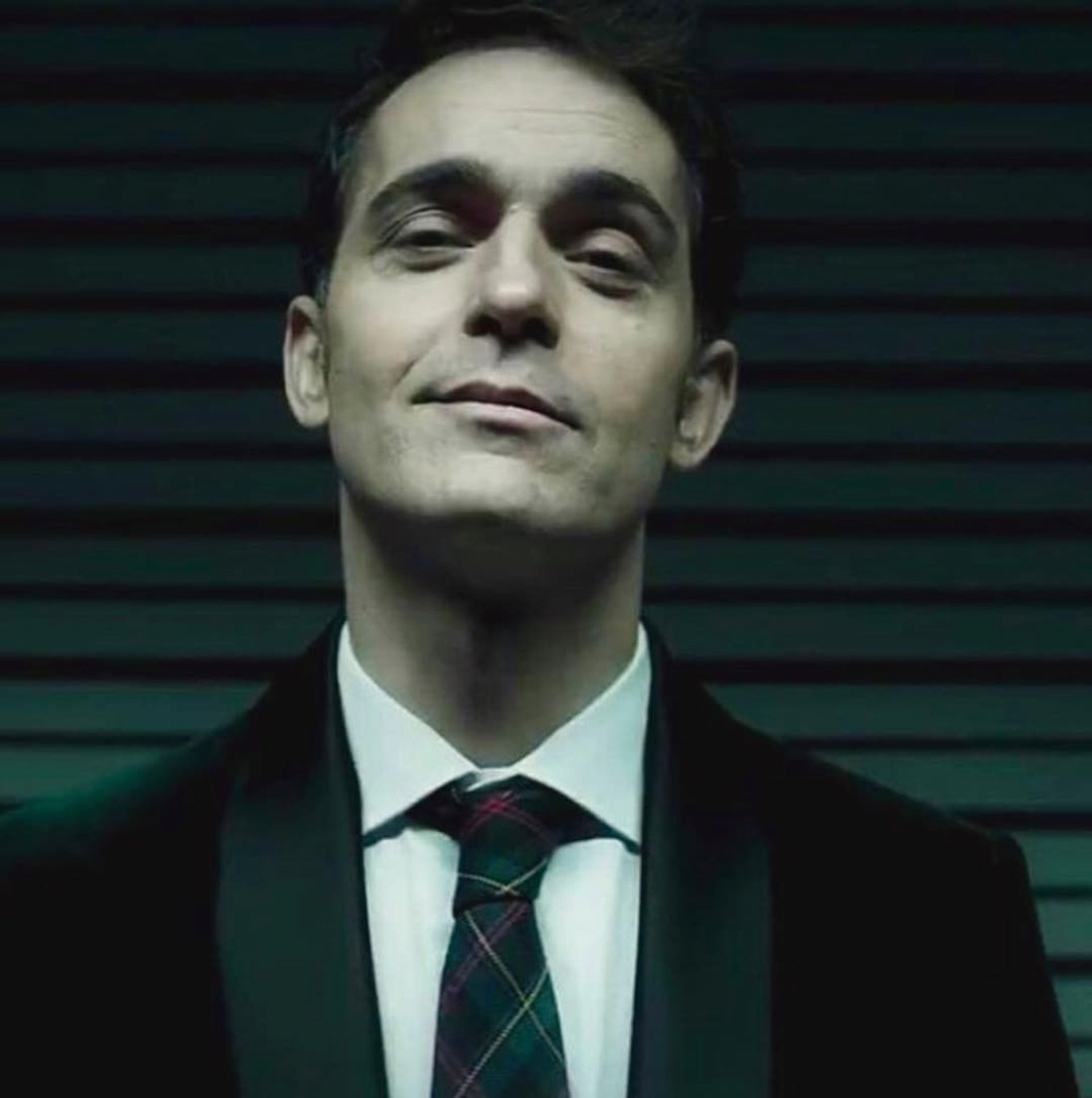 A su personaje de Berlín,