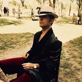 Asegura que en breve va