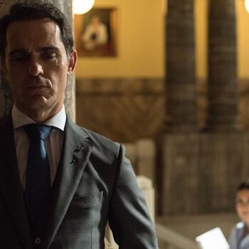 Pedro Alonso no da detalles