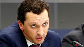 Kirill Shamalov (Reuters)