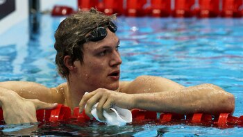 Lloyd integró el equipo de natación de Gran Bretaña en Londres 2012 y en Rio 2016