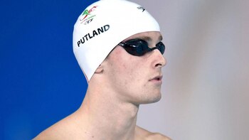 Putland participó en los Juegos de la Commonwealth 2014