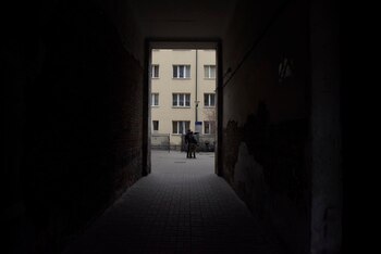 El Gueto de Varsovia en