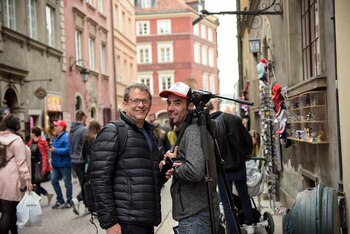 Marcos Gorbán, director general del