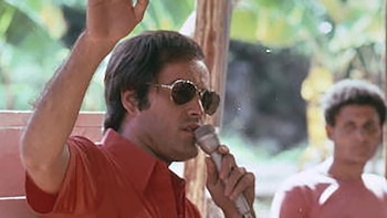 Jim Jones en Jonestown, Guyana,