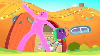 La serie está basada en