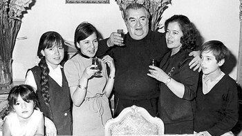 Paco Sierra, tras salir de