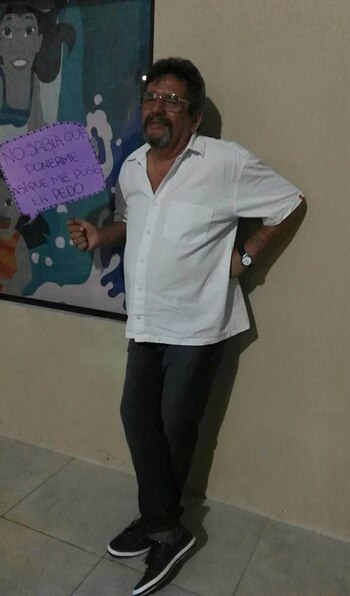 Pedro Palomar, pasó 30 de