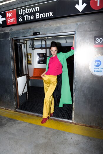 Remerón con manga campana ($