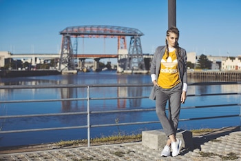 Tapado ($ 3.660, Zhoue), pantalón