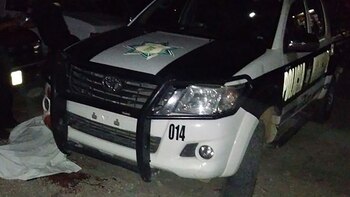 Abdón Castrejón Legideño fue atacado