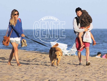 Verano de 2014 en Punta