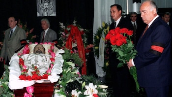 El primer ministro ruso Viktor