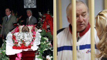 El asesinato de Kivelidi y