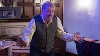 Artuto Puig (Foto: Teleshow/Martín Rosenzveig)