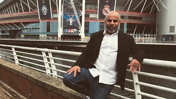 Mauricio “Chicho” Serna (Instagram)