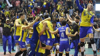 San Juan explotó de algarabía