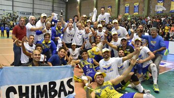 Los dirigidos por Armoa se