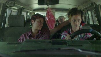 “Las hijas del fuego”, de