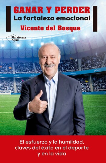 Vicente Del Bosque presentó su