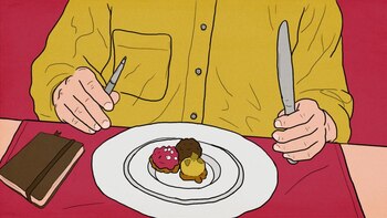 Illustration by Manuel de Jong