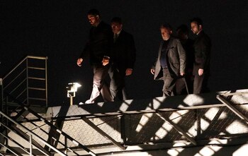 Former Brazilian President Luiz Inacio