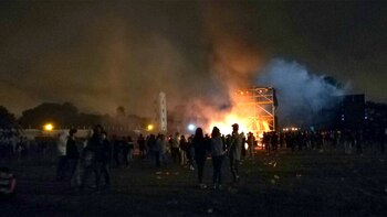 La vuelta de "Viejas Locas",