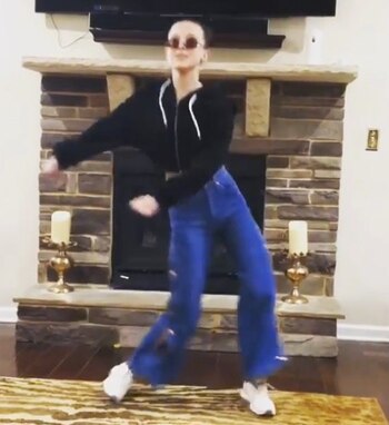 Millie Bobby Brown demostró que