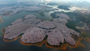 Guiyang, China (Imaginechina, vía AP Images)
