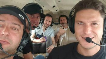 Las víctimas del accidente eran