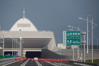 La obra lleva nueve años