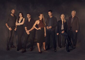 La serie cuenta con la