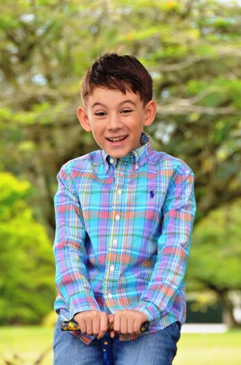 Federico García Villegas tiene 9