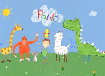 “Pablo”, la nueva producción de