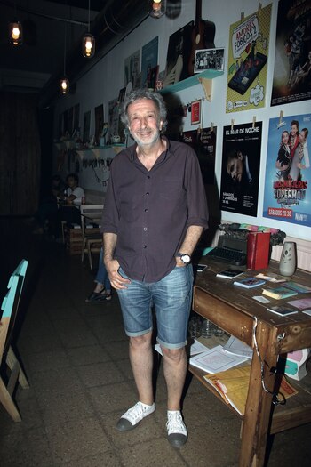 Eduardo Blanco también disfrutó del